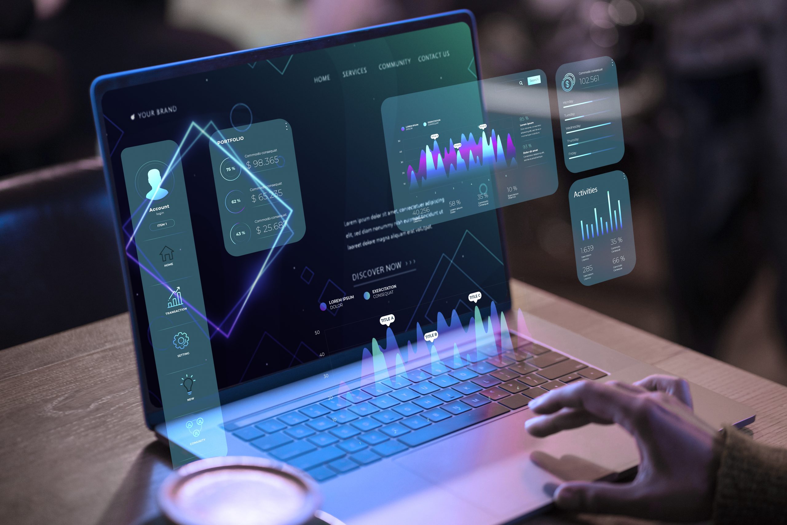Soluciones IoT